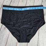 J. Crew‎ Factory Black High Waisted Bikini Bottoms Style L5768 Size L NIB Size L Photo 7