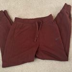 Nike Brown Sweatpants Photo 0