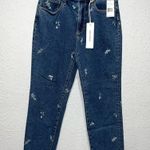 Driftwood  Meg High Rise Straight Crop Jean 29 x 26 Photo 2