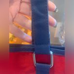 Washington DC tote canvas bag lined with inner pockets. NWOT Photo 2