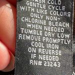 New York And Company  Gray Mid Rise Bootcut Stretch Dress Pants SZ 8 Photo 8