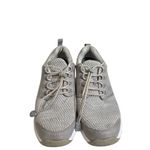 Orthofeet Plantar Fasciitis Women's Stylish Gray Sneakers,Size 9.5 wide Photo 6