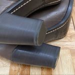 SARTORE Paris Taupe Ginger Grigio Boots Size 36 1/2 Photo 8