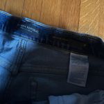 Banana Republic High-Rise Straight Leg Denim in Classic Wash, Size 29 Photo 5