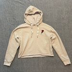 Vans Cropped Hoodie Photo 2