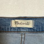 Madewell High Rise The Perfect Vintage Jeans Size 30 Distressed Casual Preppy Photo 6
