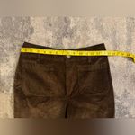 Velvet Heart  Chocolate Corduroy Trousers Photo 4
