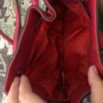 Kate Spade Red Purse Photo 2