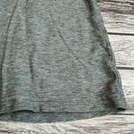 prAna  Women's Athletic Tank Top Slate Blue Green Teal Strappy XS Extra Small V Photo 5