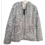 Thread and Supply Sherpa Zip Hoodie Photo 0