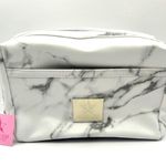 Jeffree Star CREMATED White Marble New Makeup Bag. Photo 0