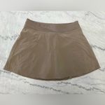 Lululemon  athletica Tan Skirt Photo 3