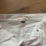 American Eagle AE Next Level High Waisted Denim Shorts Photo 2