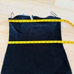 ZARA  bandeau stretch mini dress Photo 11