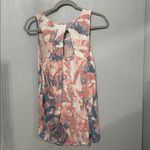 Rose + Olive Tie-Dye Sleeveless Tank Top Photo 4