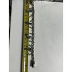 🍁3/$20 Charm bracelet women's shoes heels silver magnetic closure jewelry CMN Photo 6