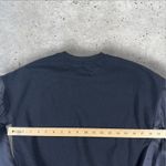 Cami NYC Cami‎ NYC Valeria Puff Mesh Sleeve Sweatshirt Top Black Sz S Photo 7