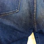 3x1 NYC Womens Size 26 Blue Skinny Raw Hem Skinny Ankle Jeans Stretch W3RSC0519 Photo 9