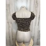 Ragdoll  cheetah blouse Photo 5