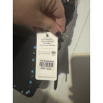 Urban Expression Urban Expressions Black Studded Vegan Leather Shoulder Crossbody Bag Purse Boho Photo 2