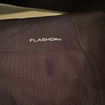 The North Face  Full Zip Hoodie Jacket Women's Small Black FlashDry Activewear Photo 5