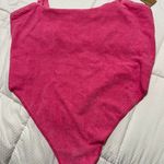 SKIMS New with Tags  Kim Kardashian Terry Lounge Seamless Bodysuit Photo 1