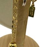 Kate Spade  Cascading Aqua Teardrop Statement Necklace Photo 2