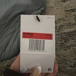 Nike NWT Gray Dry High Neck Tank Top Size Large Photo 1