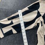 NWT Allison Brown NY Long Shirt Flare Dress Photo 4