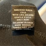 Premise Studio Size 0X Woman Black Pull-On Dress Pants w/Front Pockets Photo 6