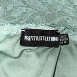 Pretty Little Thing Lace Dress Photo 9