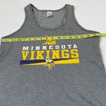 NFL Minnesota Vikings Football Tank Top Size Small Photo 1