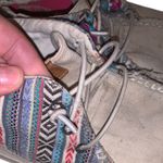 Hey Dude Wendy Mid Boho Mix Aztec Pattern Casual Shoes Photo 4