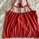 Tucker + Tate Orange Tank Top Photo 0