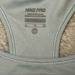 Nike Pastel, Light Turquoise Sports Bra XL Photo 5