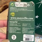 Lounge Fly  Dr. Seuss Grinch Christmas Wreath Crossbody Bag NWT Photo 5