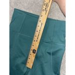 Girlfriend Collective XS cropped Leggings TEAL EUC Photo 5