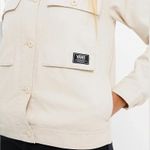 Vans Women’s Clark Chore Jacket in Sandshell Size XS Photo 2