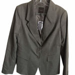The Limited NWT ‎ Collection Brown Two Button Blazer Photo 0