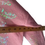 Ny Collection NY&C NWT Women's Plus Size 4X Pink Sequin Fairy Feminine Sweater‎ Photo 9