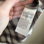 Banana Republic ✨  Wool Blend Ruffle-Collar Shirt Mediun Photo 7