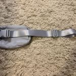 Stylish Gray/Blue Belt Bag Gray Photo 10