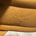 Vintage Island Slipper Wedge Sandals Shoes Made in Hawaii No Size but Approx 8 Photo 9