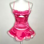 Victoria's Secret Victoria’s Secret Santa Baby Set Photo 1