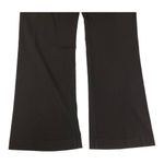 Alex & Olivia black dress pants, office, business casual wide leg pants size 12 Photo 3