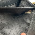 Michael Kors Black Zip Around Wallet Photo 7