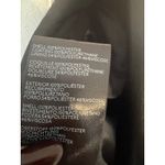 Maeve Black Faux Leather Femme Moto Jacket Size: XS NWT Photo 5