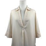 Women's J.Crew Cream V Photo 0