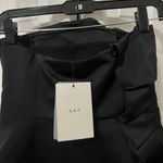 A.L.C. NWT  Strapless Black Nata Dress (Size 2) Photo 7