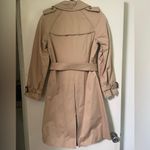 Isaac Mizrahi Trench Coat XL Photo 2